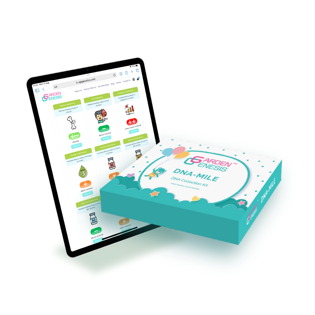 Nutrition DNA Test